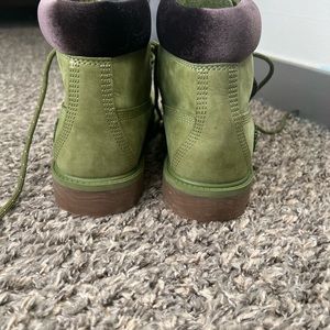 Boys timberland boots